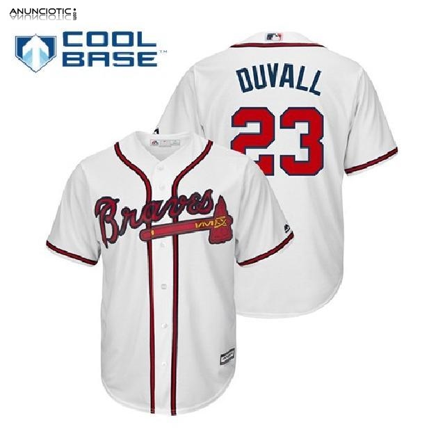 Camisetas mlb Atlanta Braves