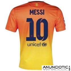 Camisetas de futbol del Equipación FC Barcelona 2012/2013