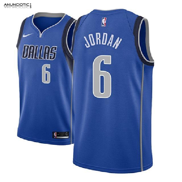 Camiseta Dallas Mavericks