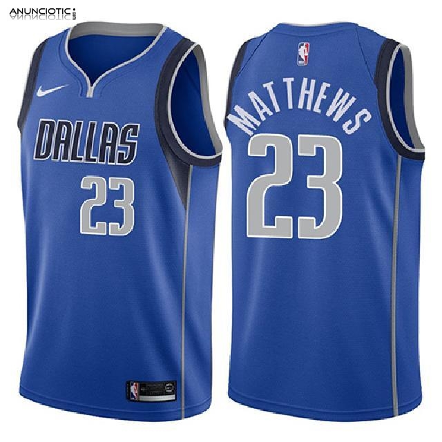 Camiseta Dallas Mavericks