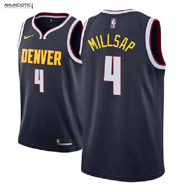 Camiseta Denver Nuggets