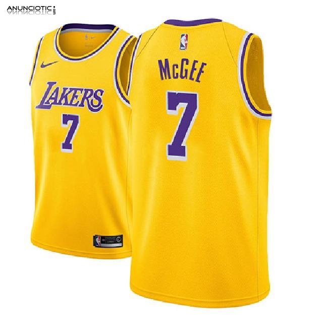 Camiseta Los Angeles Lakers