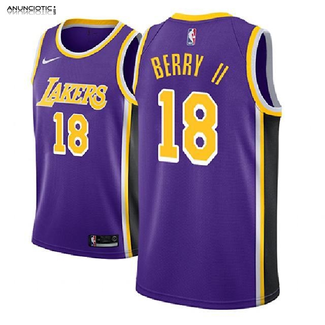 Camiseta Los Angeles Lakers