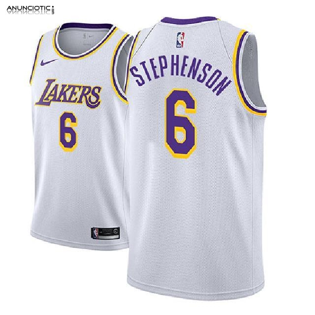 Camiseta Los Angeles Lakers