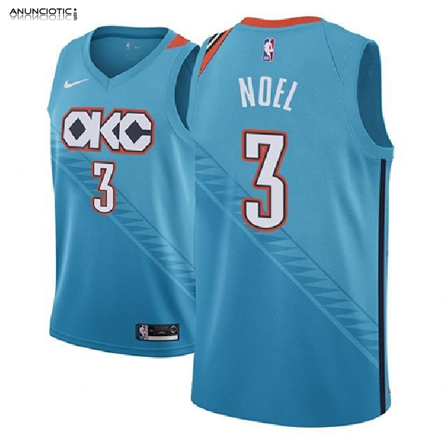 Camiseta Oklahoma City Thunder