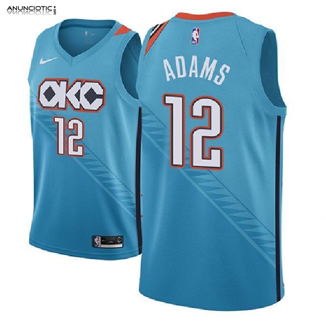 Camiseta Oklahoma City Thunder