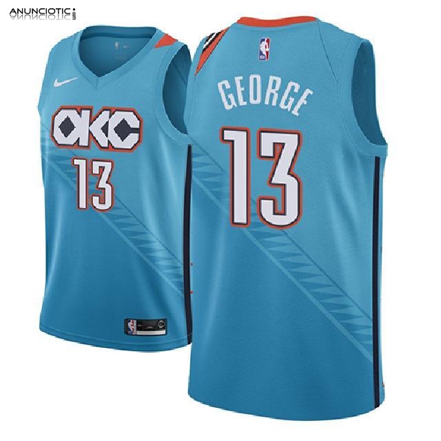 Camiseta Oklahoma City Thunder