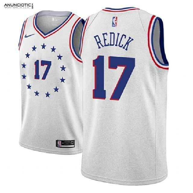 Camiseta Philadelphia 76ers