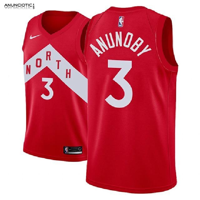 Camiseta Toronto Raptors