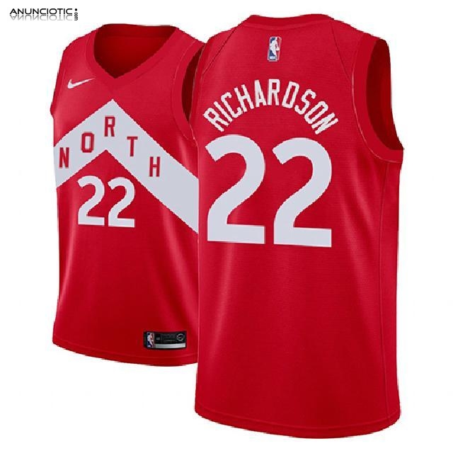 Camiseta Toronto Raptors