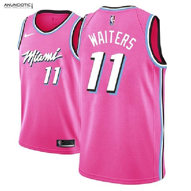 Camiseta Miami Heat