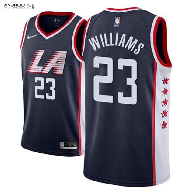 Camiseta Los Angeles Clippers