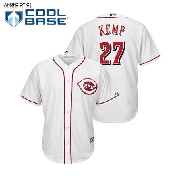 Camisetas mlb Cincinnati Reds