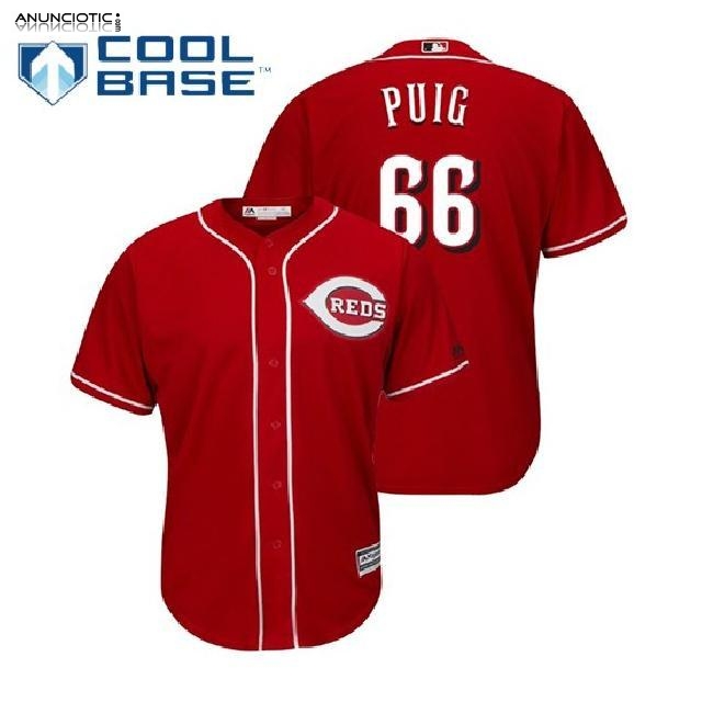 Camisetas mlb Cincinnati Reds