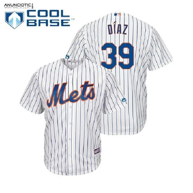 Camisetas mlb New York Mets