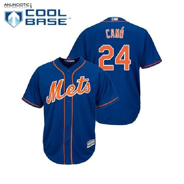 Camisetas mlb New York Mets