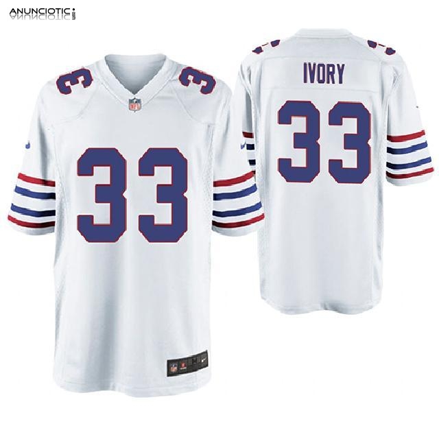 Camisetas nfl Buffalo Bills