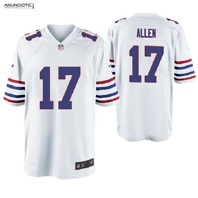 Camisetas nfl Buffalo Bills