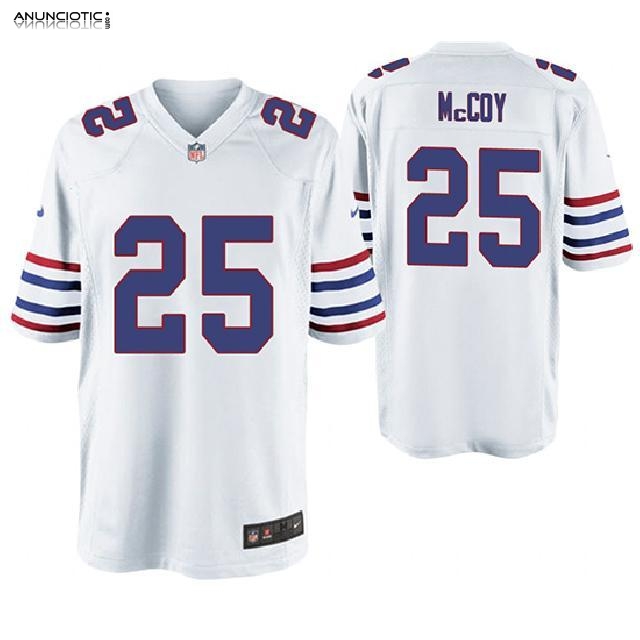 Camisetas nfl Buffalo Bills