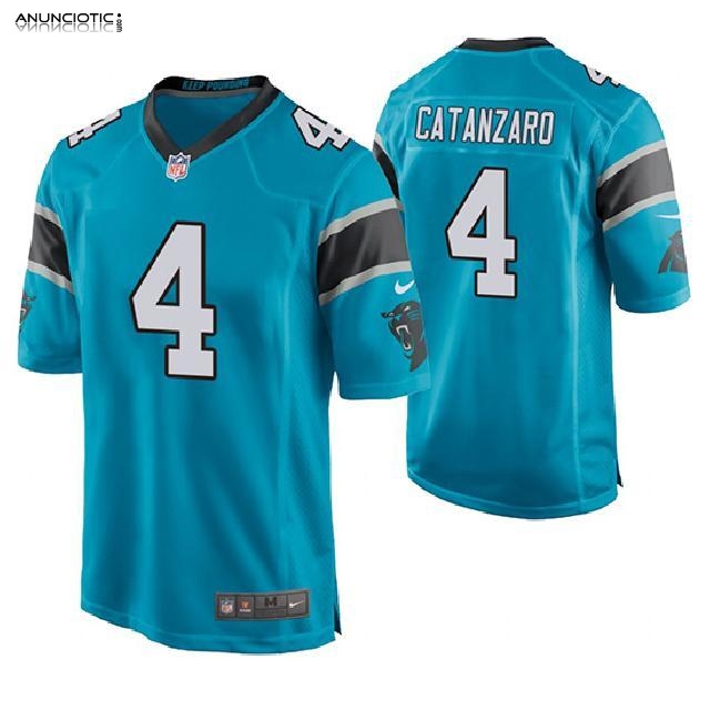 Camisetas nfl Carolina Panthers