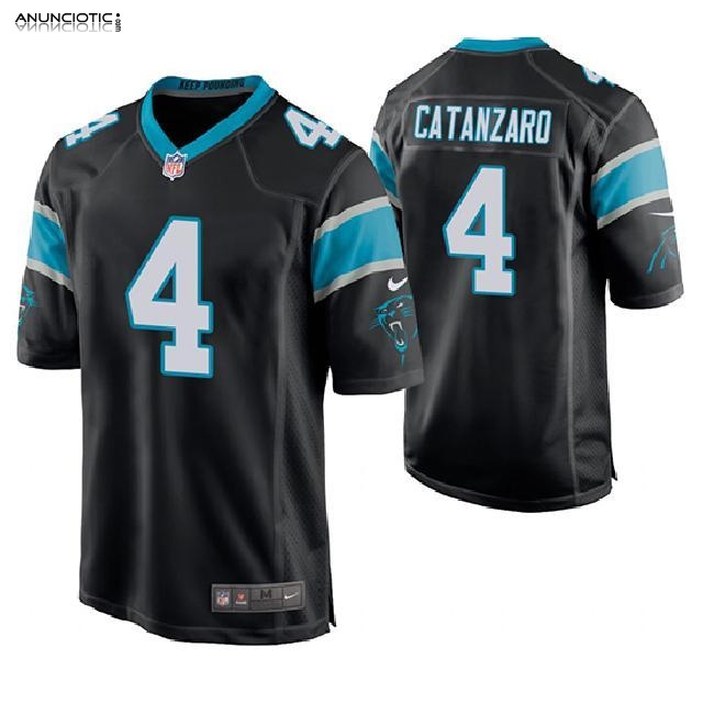 Camisetas nfl Carolina Panthers