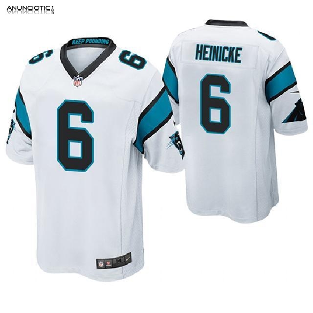 Camisetas nfl Carolina Panthers