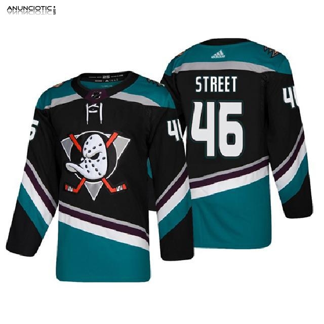 Camiseta Anaheim Ducks baratas