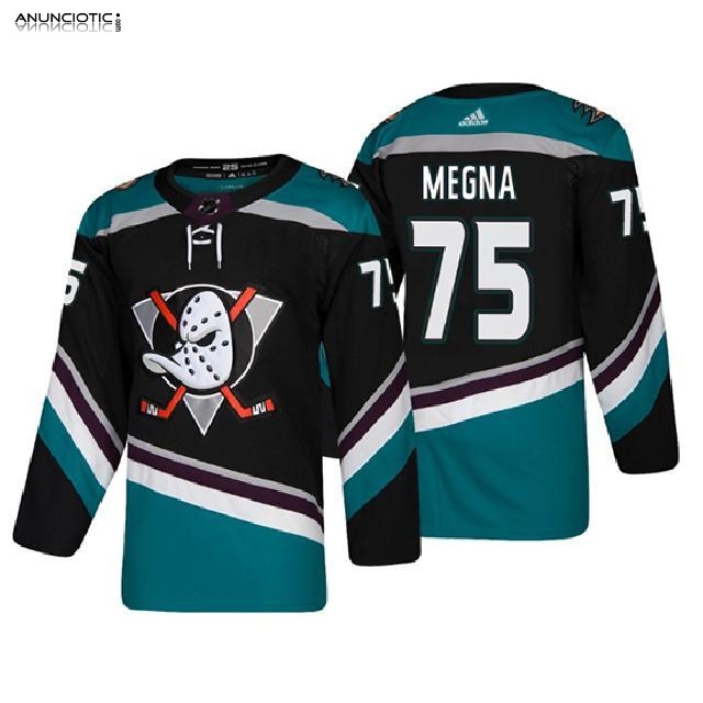 Camiseta Anaheim Ducks baratas