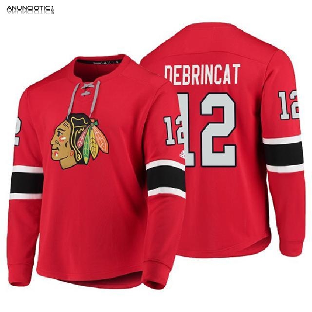 Camiseta Chicago Blackhawks baratas