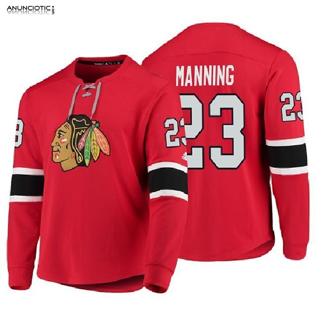 Camiseta Chicago Blackhawks baratas