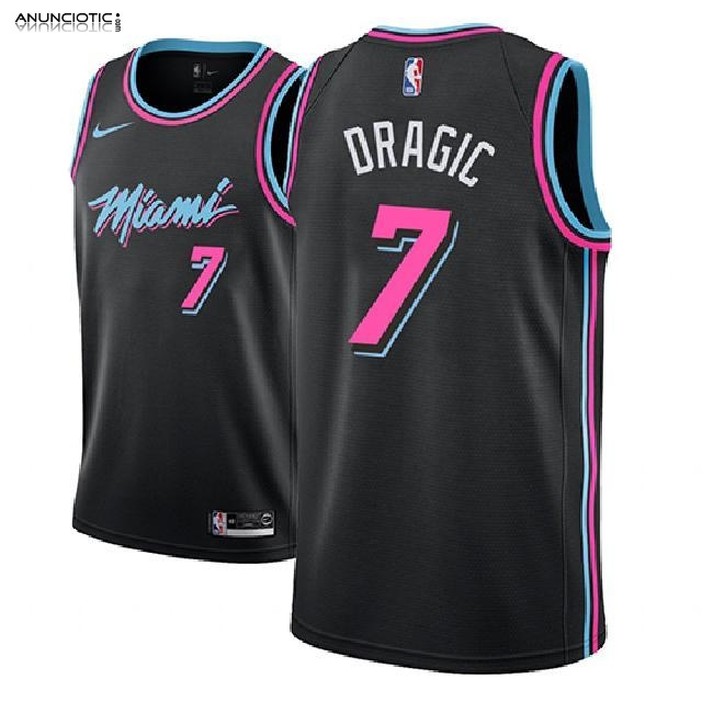 Camiseta Miami Heat