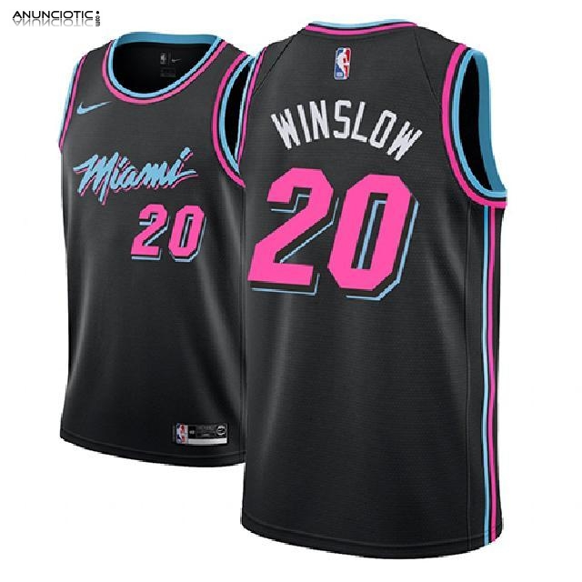 Camiseta Miami Heat