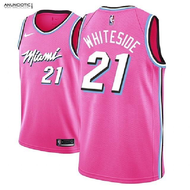 Camiseta Miami Heat