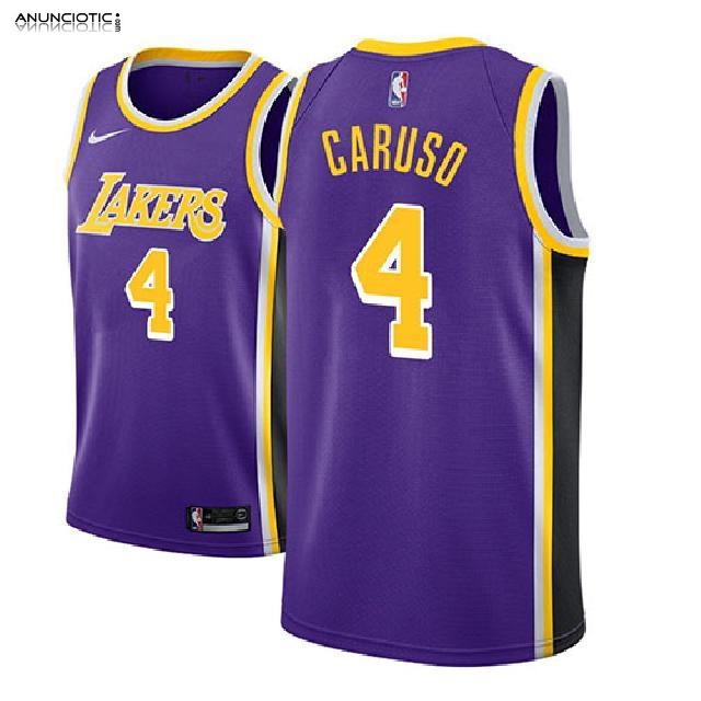 Camiseta Los Angeles Lakers