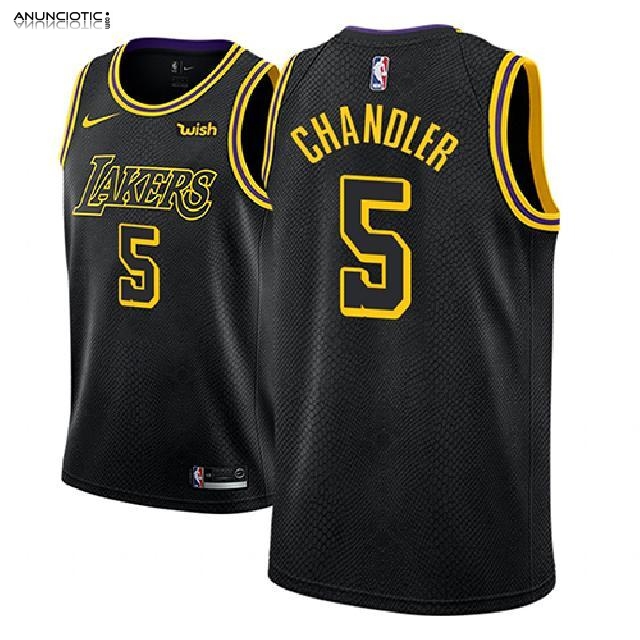 Camiseta Los Angeles Lakers