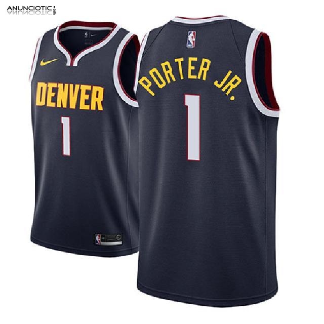 Camiseta Denver Nuggets