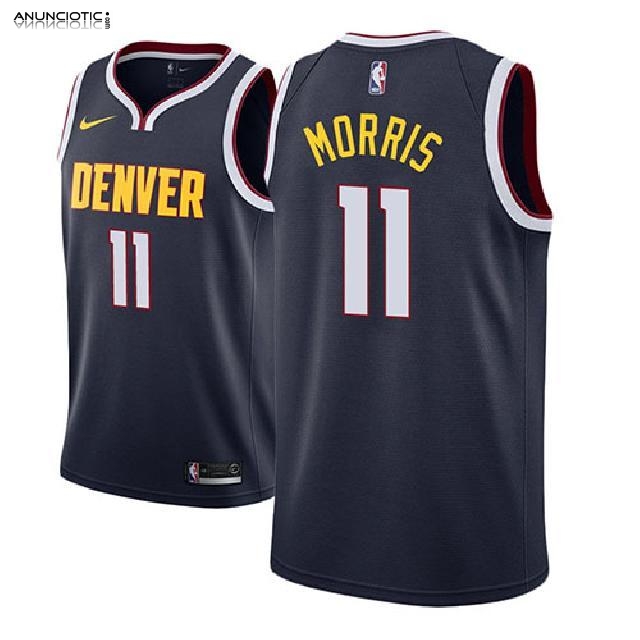 Camiseta Denver Nuggets