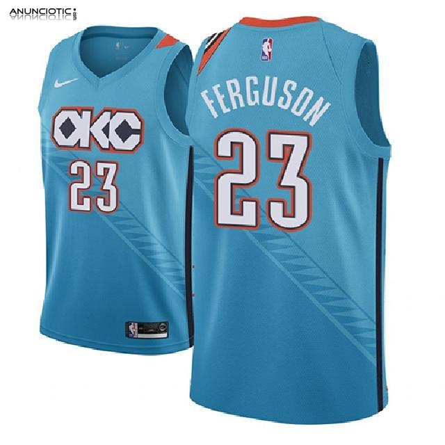 Camiseta Oklahoma City Thunder