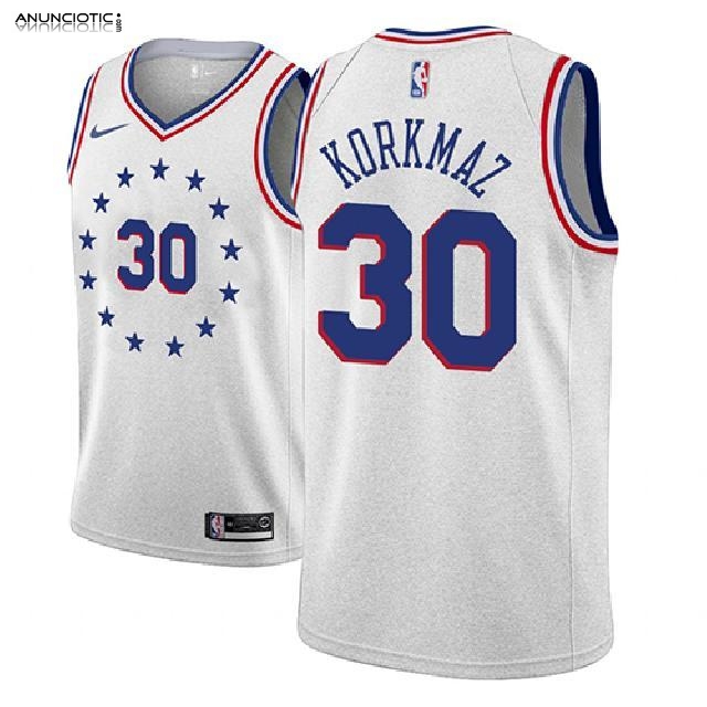 Camiseta Philadelphia 76ers