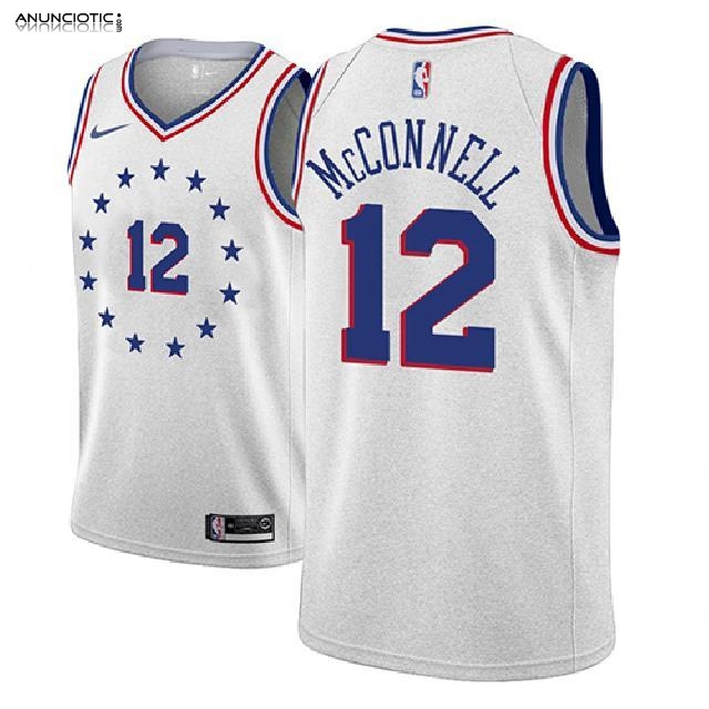 Camiseta Philadelphia 76ers