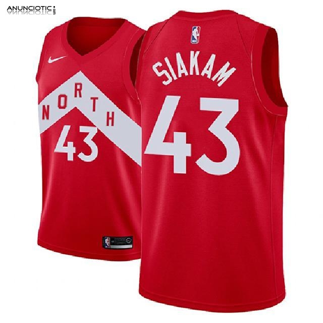 Camiseta Toronto Raptors