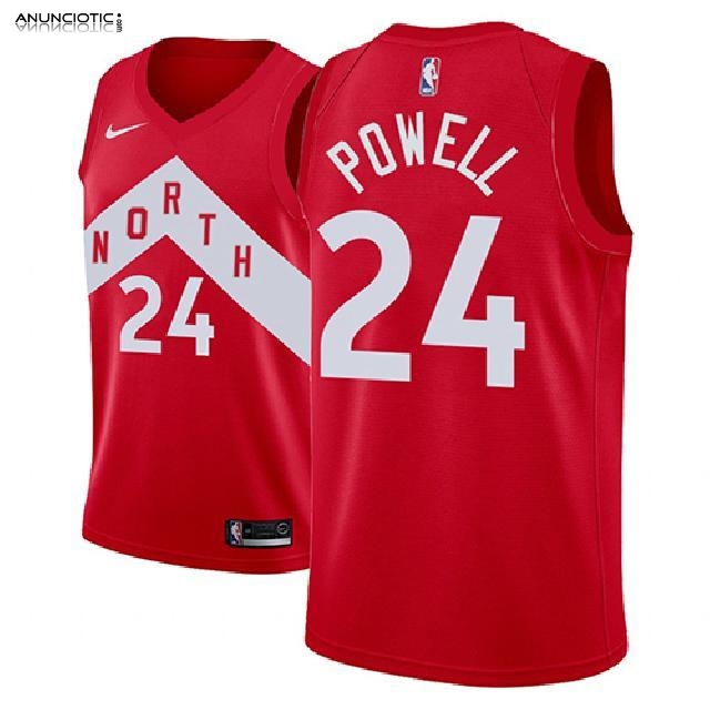 Camiseta Toronto Raptors