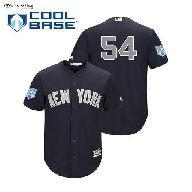 Camisetas mlb New York Yankees