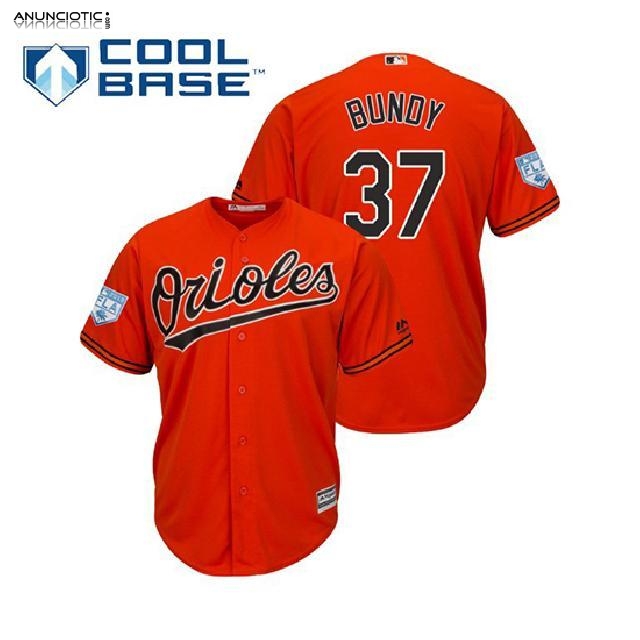 Camisetas mlb Baltimore Orioles