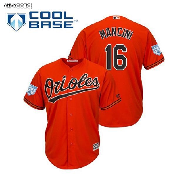 Camisetas mlb Baltimore Orioles