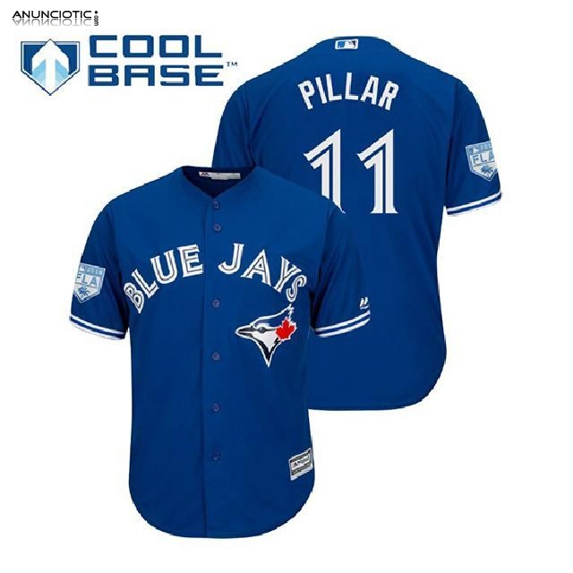 Camisetas mlb Toronto Blue Jays