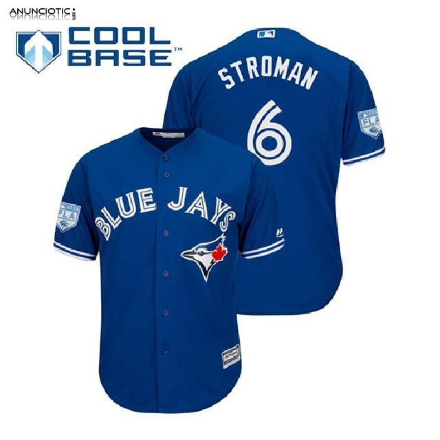 Camisetas mlb Toronto Blue Jays