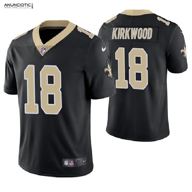 Camisetas nfl New Orleans Saints