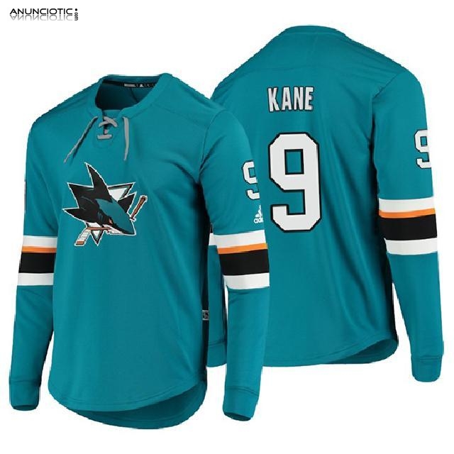 Camiseta San Jose Sharks baratas