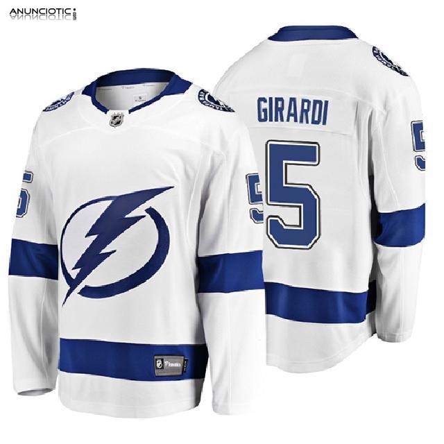 Camiseta Tampa Bay Lightning